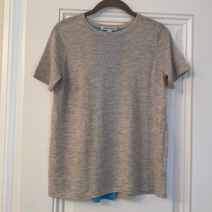 NWOT Autumn Cashmere short sleeve tee